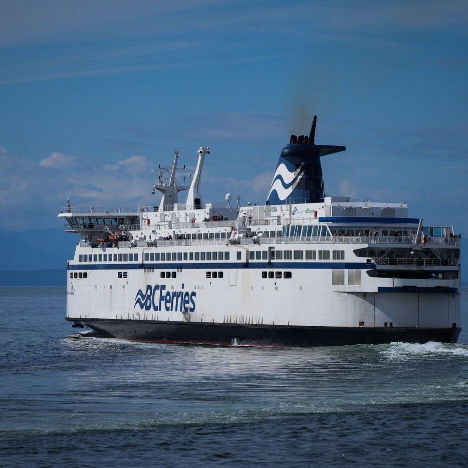 Freeland tells MPs she was 'dismayed' by BC Ferries' decision buy Chinese ships